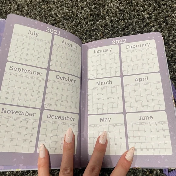 Animal Crossing Daily Planner/Notebook - Picture 5 of 7